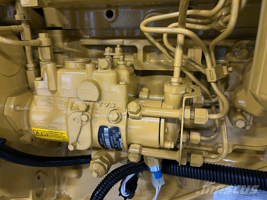 CAT DE88E0 - 88 kVA Generator - DPX-18012 Diesel generatoren