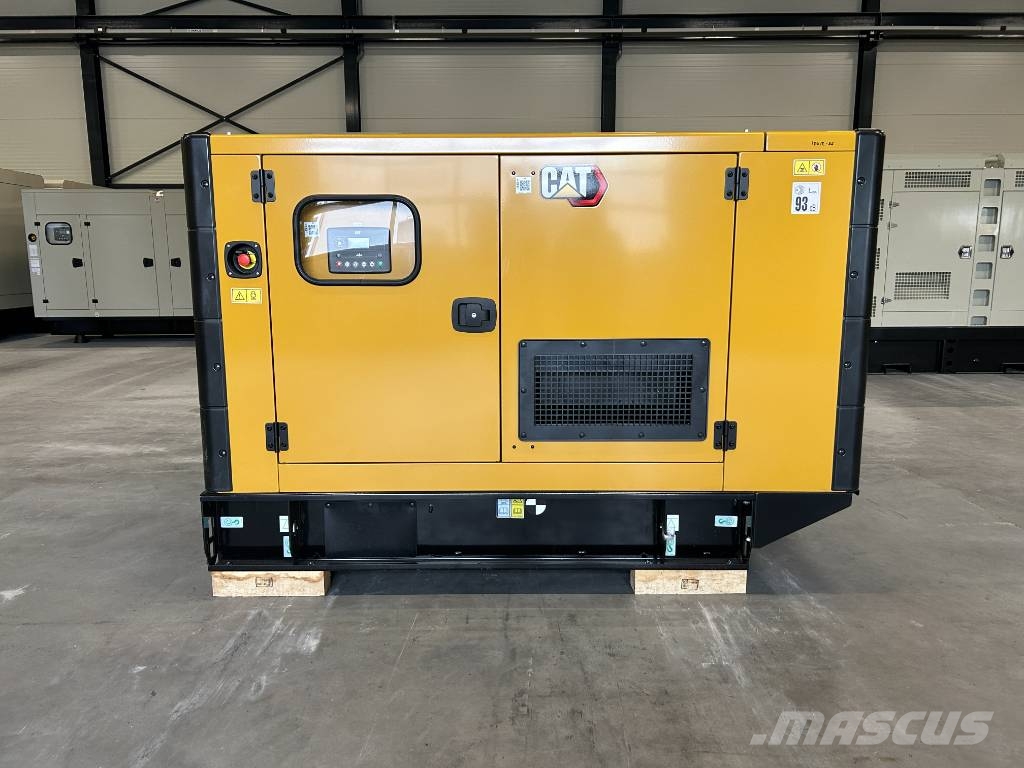 CAT DE88E0 - 88 kVA Generator - DPX-18012 Diesel generatoren
