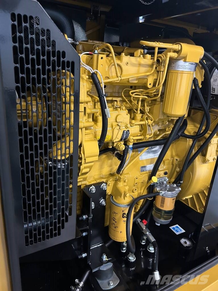 CAT DE88E0 - 88 kVA Generator - DPX-18012 Diesel generatoren