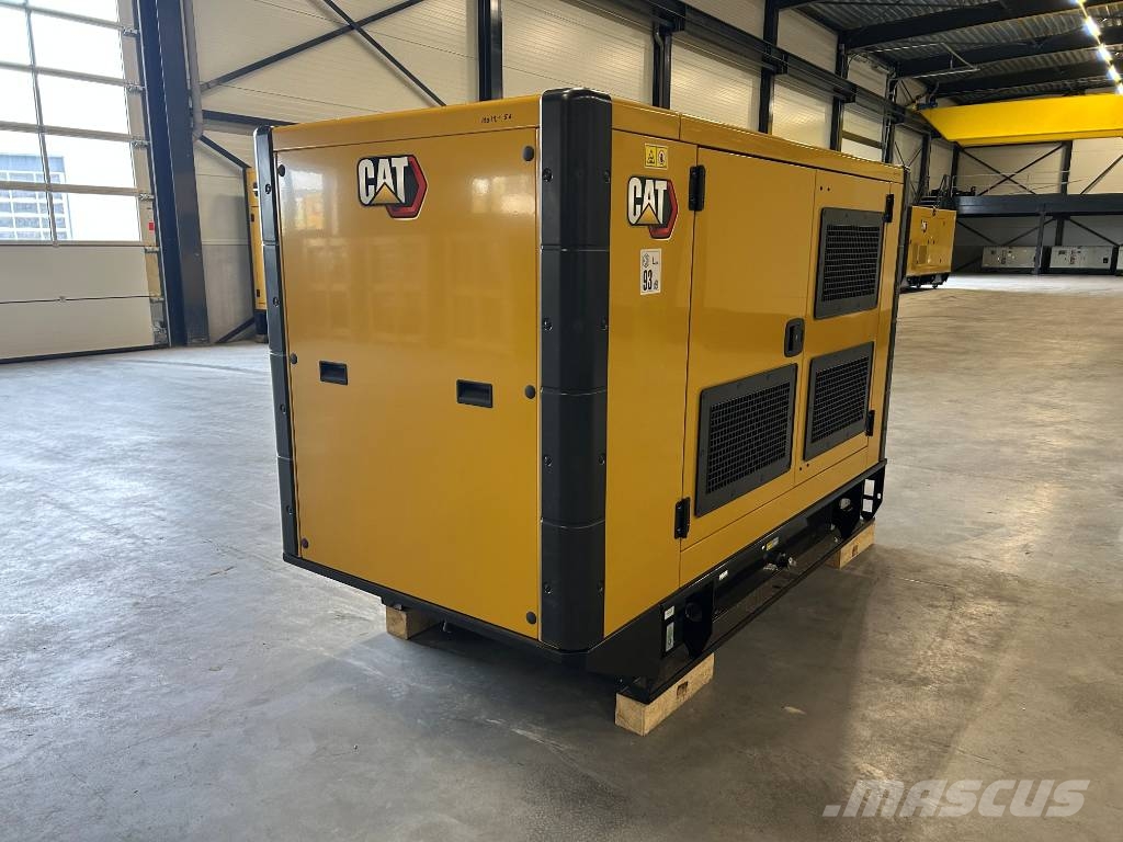 CAT DE88E0 - 88 kVA Generator - DPX-18012 Diesel generatoren