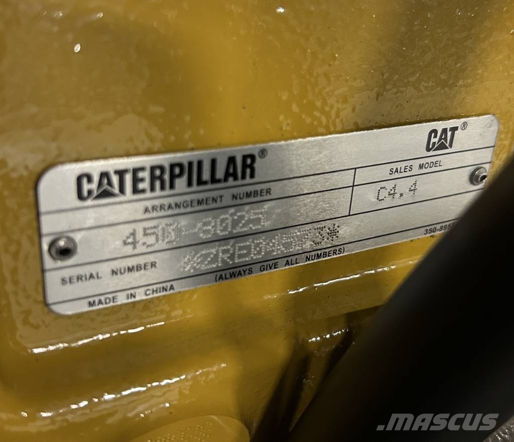 CAT DE88E0 - 88 kVA Generator - DPX-18012 Diesel generatoren