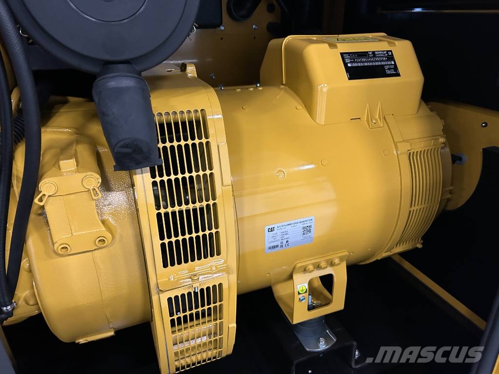 CAT DE88E0 - 88 kVA Generator - DPX-18012 Diesel generatoren