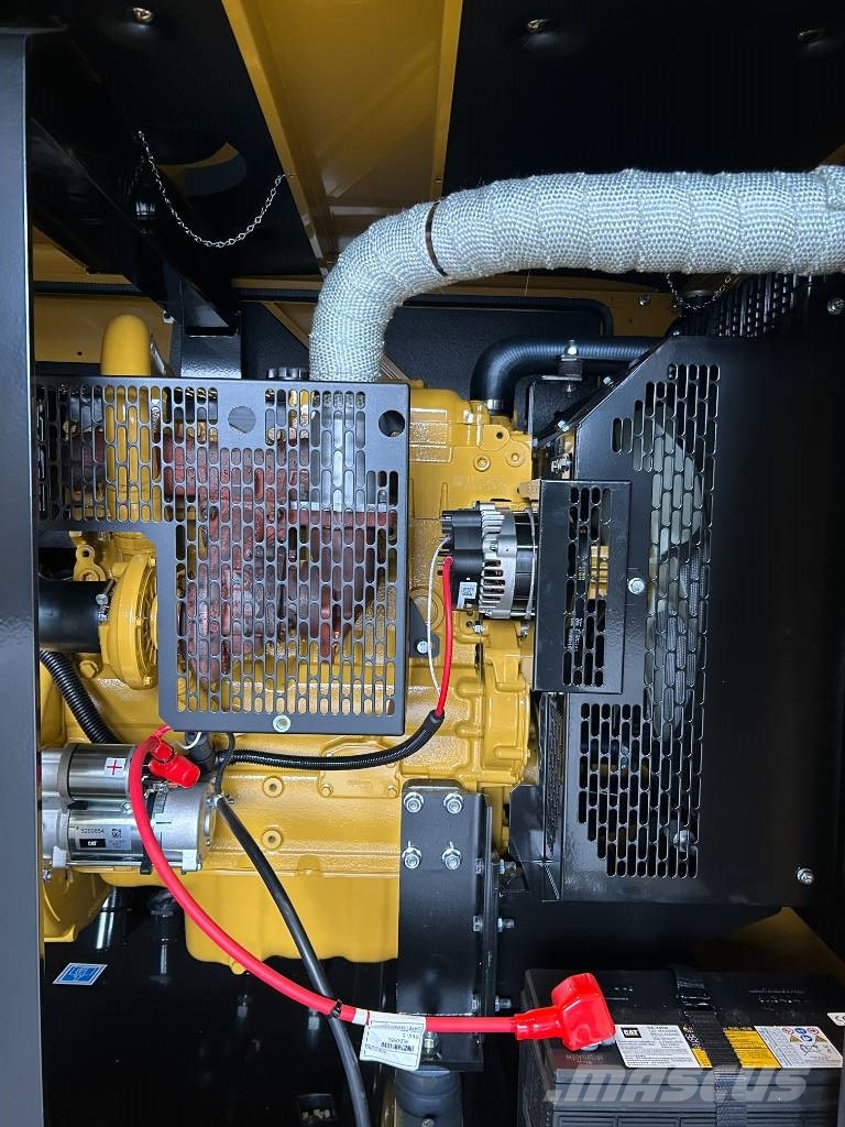 CAT DE88E0 - 88 kVA Generator - DPX-18012 Diesel generatoren