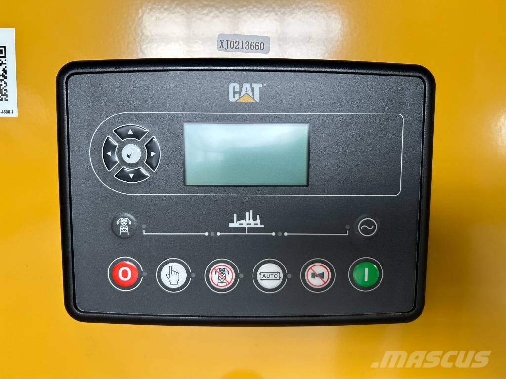 CAT DE88E0 - 88 kVA Generator - DPX-18012 Diesel generatoren