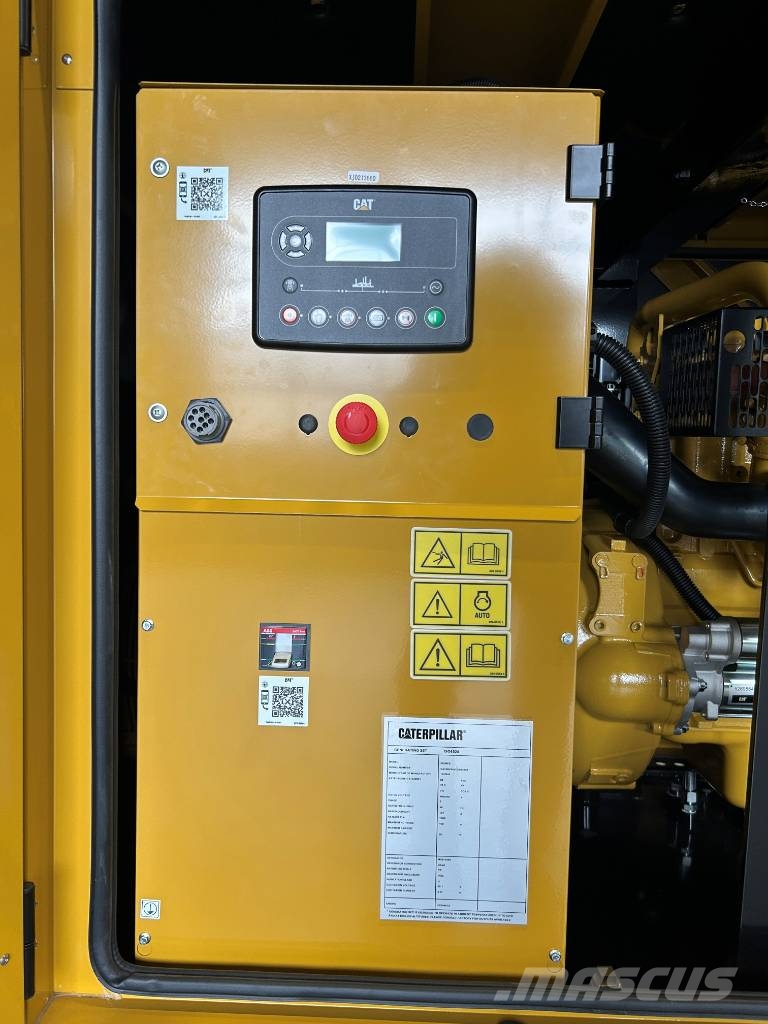 CAT DE88E0 - 88 kVA Generator - DPX-18012 Diesel generatoren