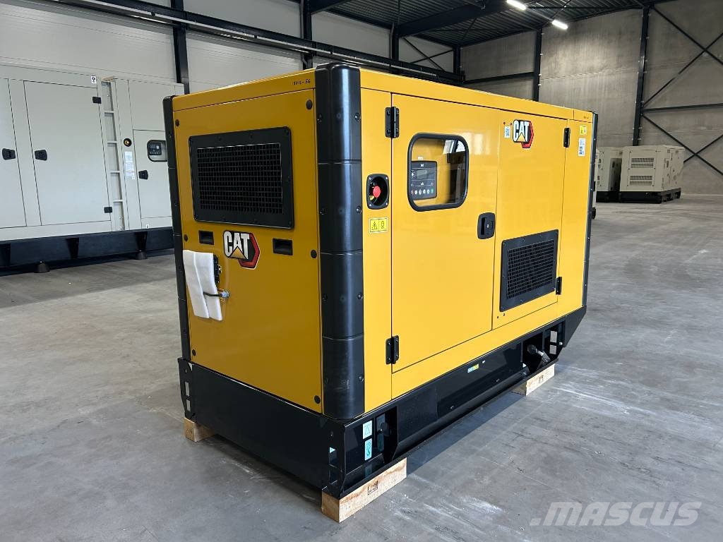 CAT DE88E0 - 88 kVA Generator - DPX-18012 Diesel generatoren