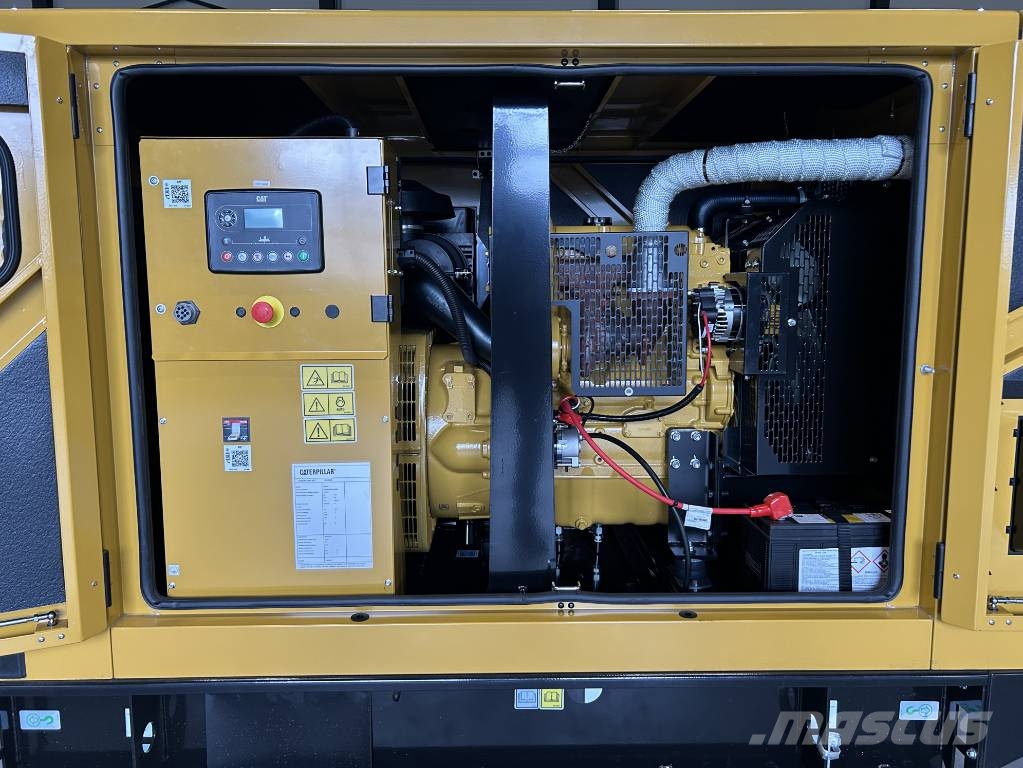 CAT DE88E0 - 88 kVA Generator - DPX-18012 Diesel generatoren