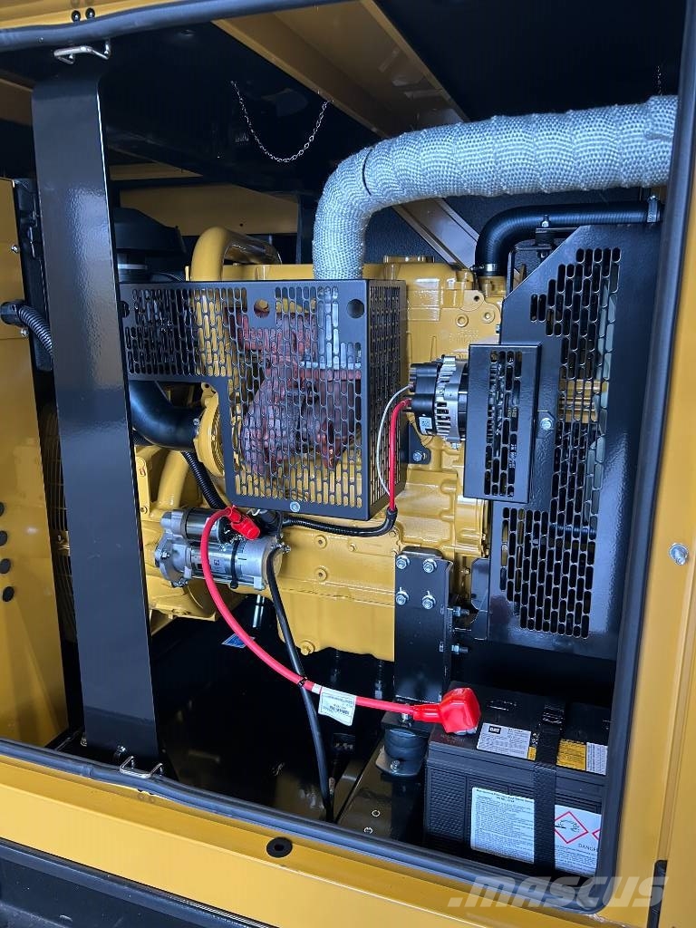 CAT DE88E0 - 88 kVA Generator - DPX-18012 Diesel generatoren