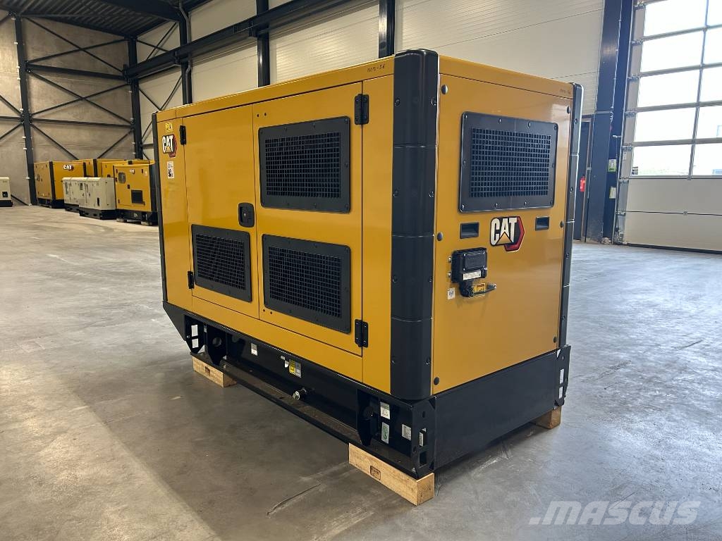 CAT DE88E0 - 88 kVA Generator - DPX-18012 Diesel generatoren