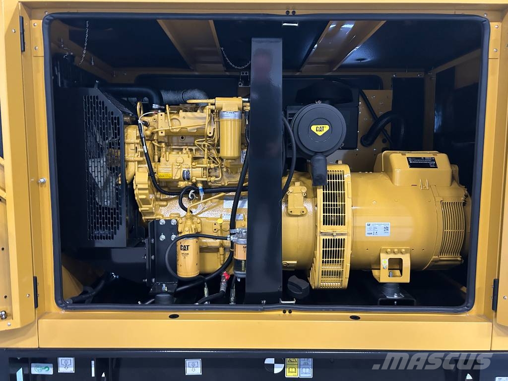 CAT DE88E0 - 88 kVA Generator - DPX-18012 Diesel generatoren