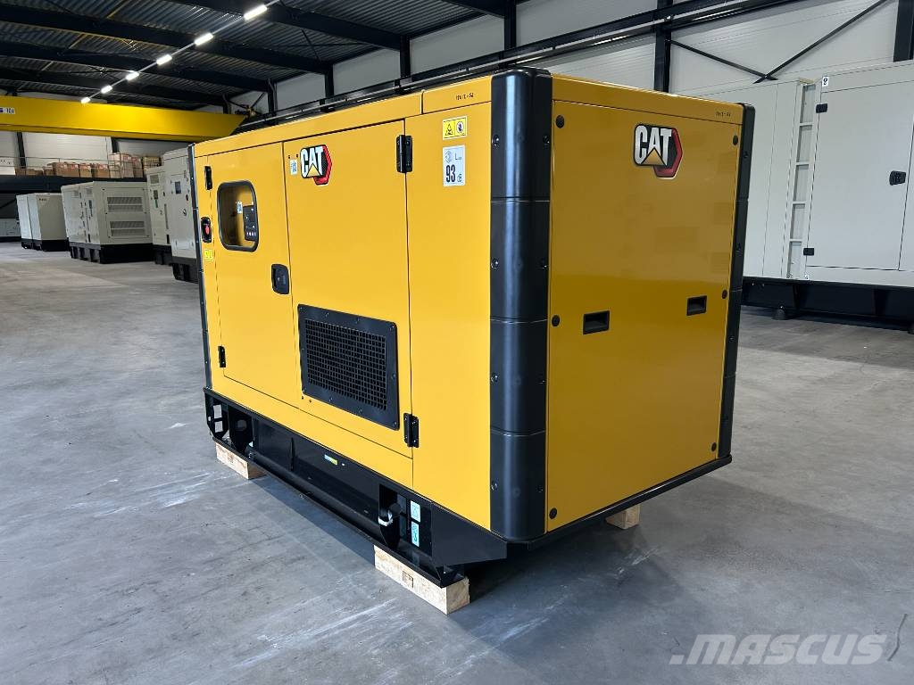 CAT DE88E0 - 88 kVA Generator - DPX-18012 Diesel generatoren