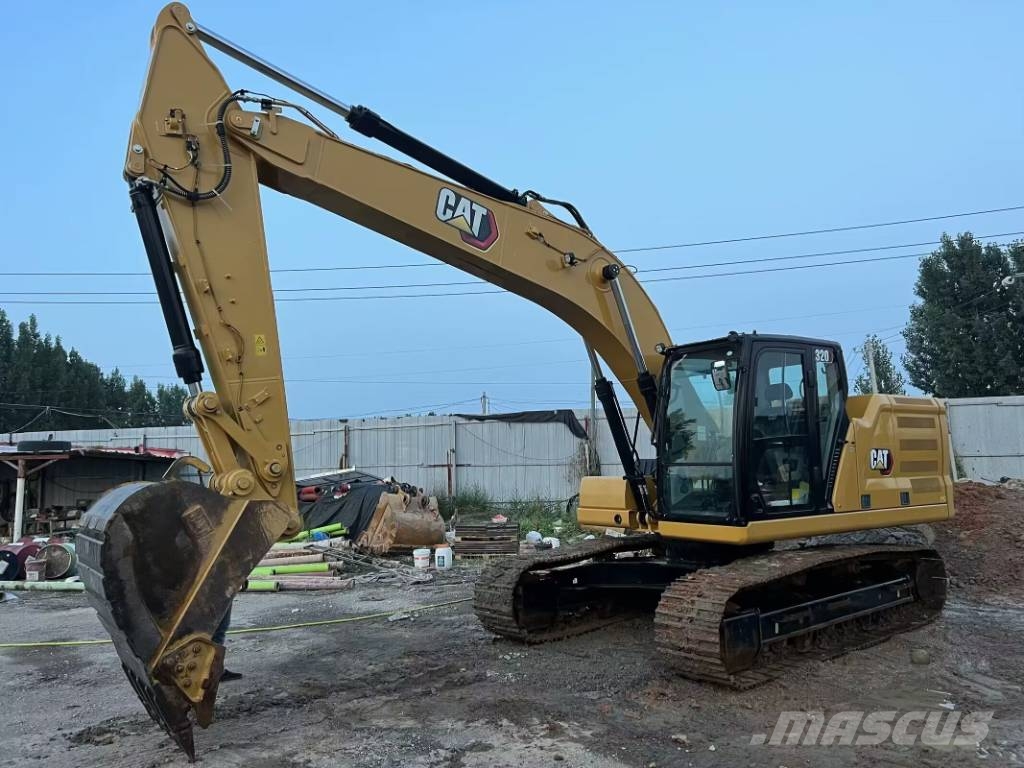 CAT 320 GC 3000  units excavators in stock Vikšriniai ekskavatoriai