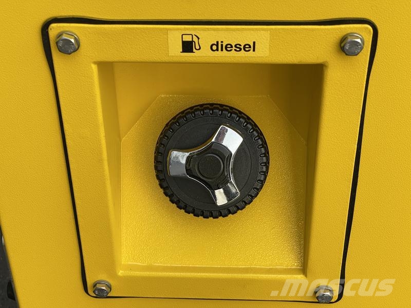 Atlas Copco QES 60 CUD 50HZ 400V 3PH CE مولدات ديزل