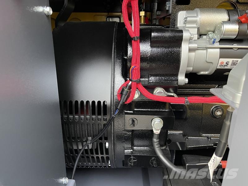 Atlas Copco QES 60 CUD 50HZ 400V 3PH CE مولدات ديزل