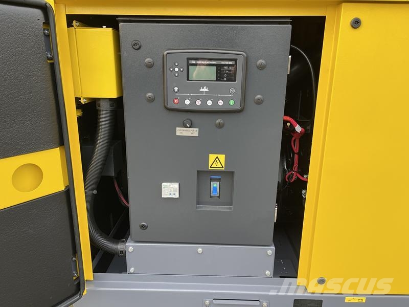 Atlas Copco QES 60 CUD 50HZ 400V 3PH CE مولدات ديزل