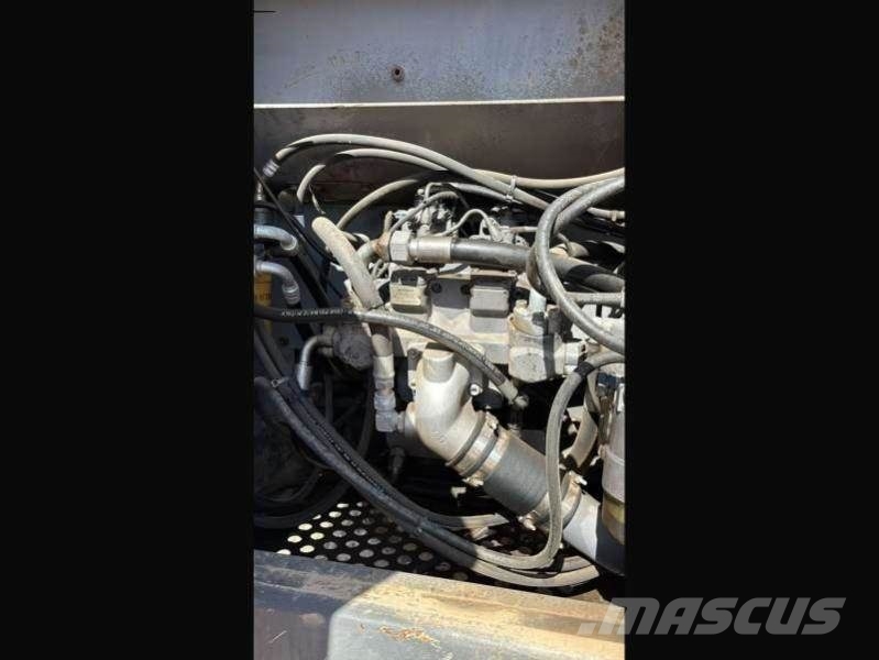 Hitachi ZX210LC-3 Grävmaskiner med lång räckvidd