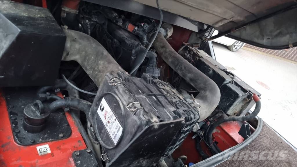 Manitou MI 80 D Diesel gaffeltrucks