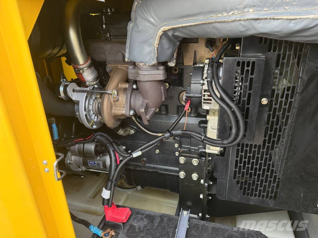 Atlas Copco QAS 60 Generadores diésel