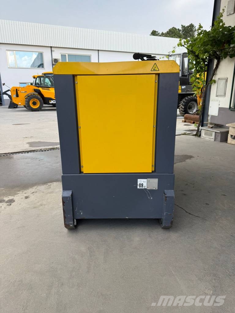 Atlas Copco QAS 60 Generadores diésel