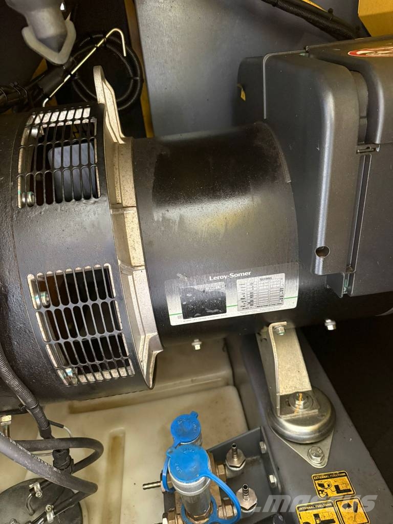 Atlas Copco QAS 60 Generadores diésel