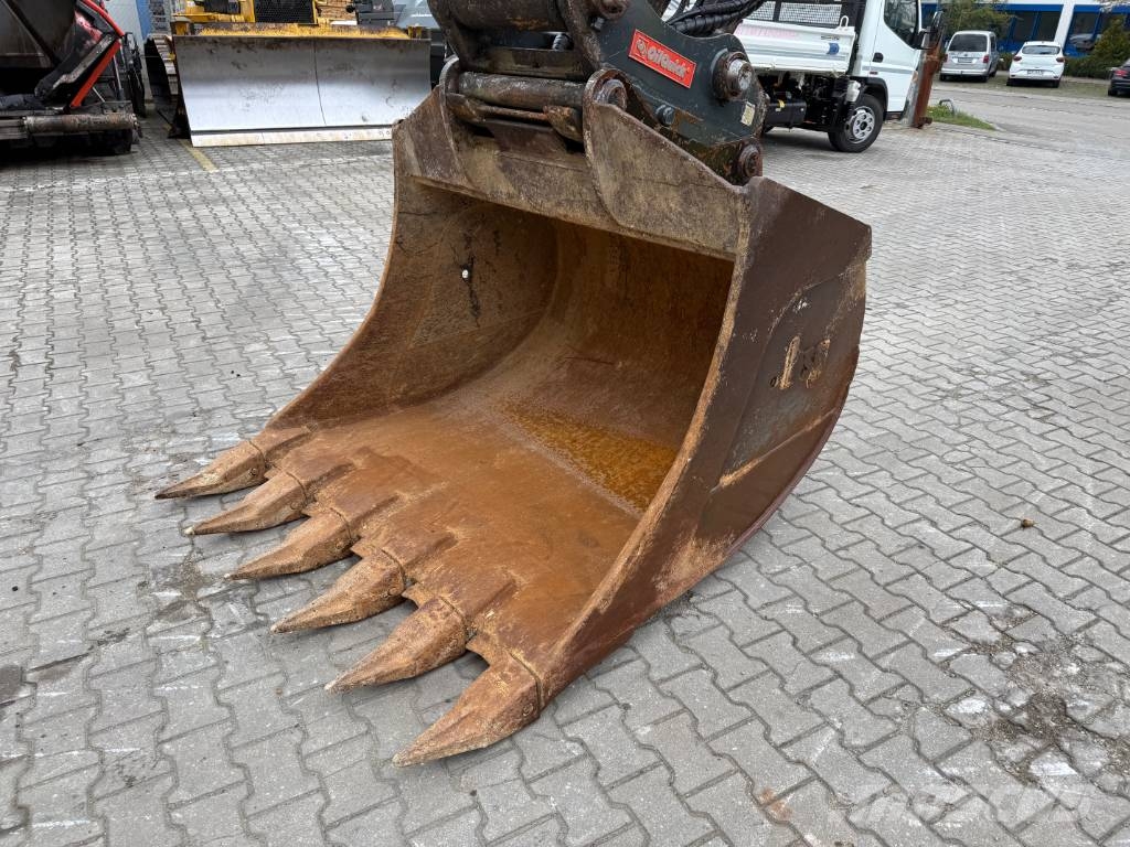 Hyundai R320 NLC-7A Kettenbagger OQ80 Bageri guseničari