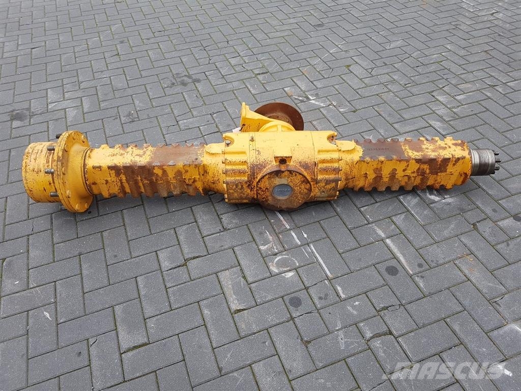 Liebherr L524-10114808-Axle/Achse/As 轴