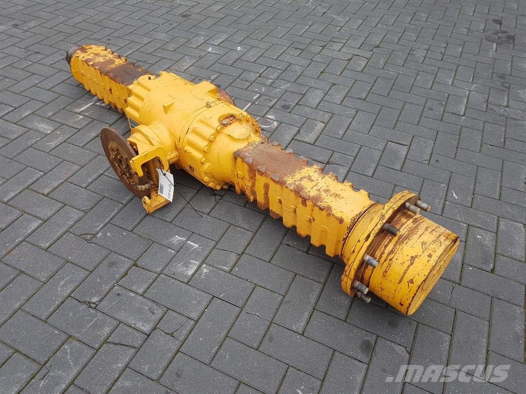Liebherr L524-10114808-Axle/Achse/As 轴