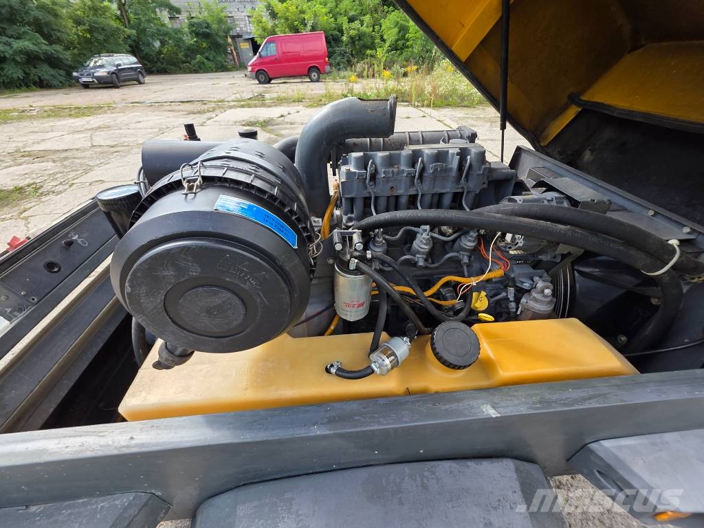 Atlas Copco XAS 77 Kompressorit