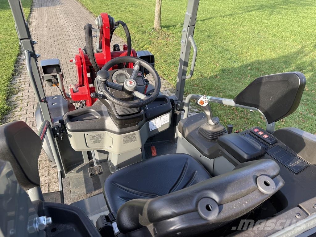 Weidemann 1390 Φορτωτές με λάστιχα (Τροχοφόροι)