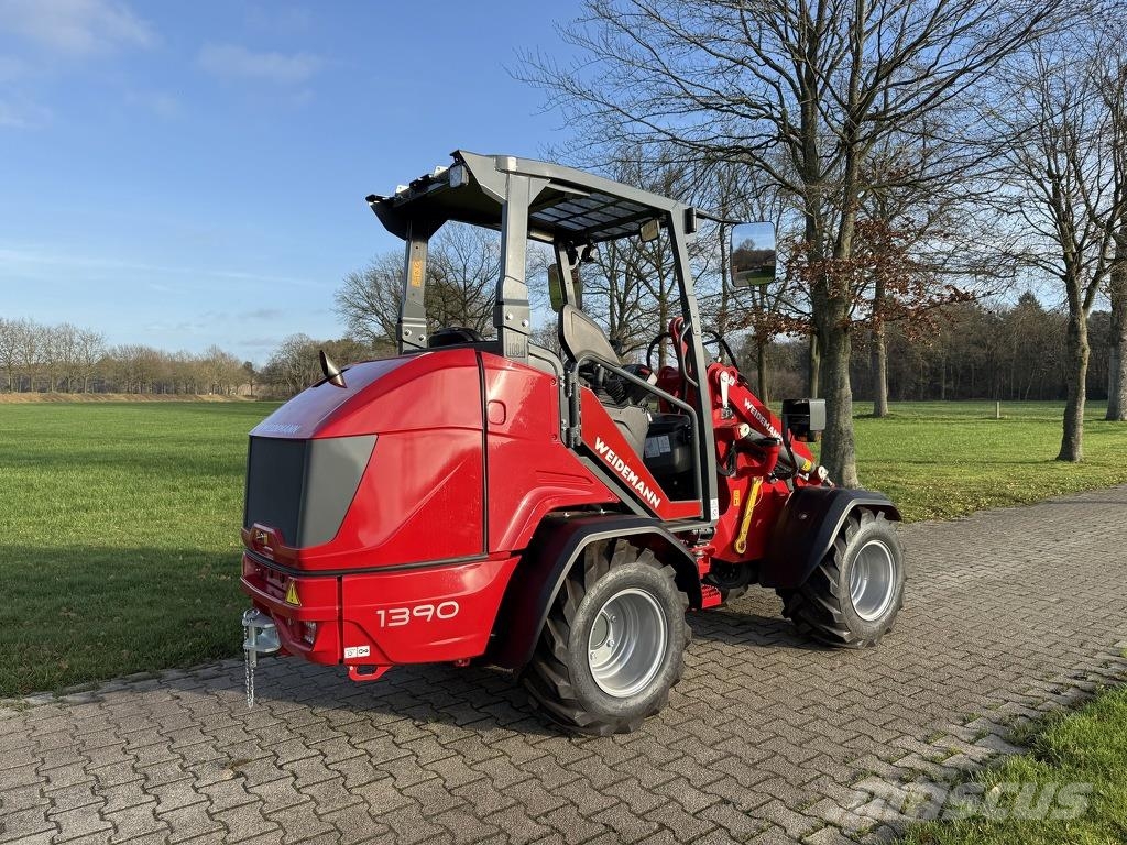 Weidemann 1390 Φορτωτές με λάστιχα (Τροχοφόροι)