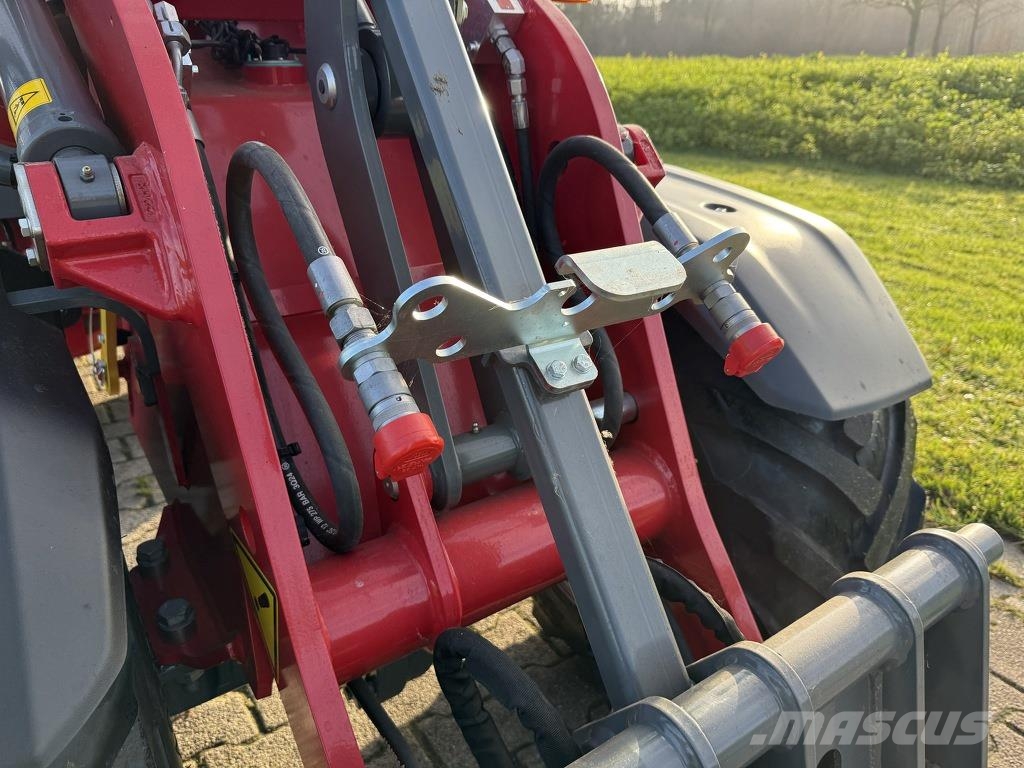 Weidemann 1390 Φορτωτές με λάστιχα (Τροχοφόροι)