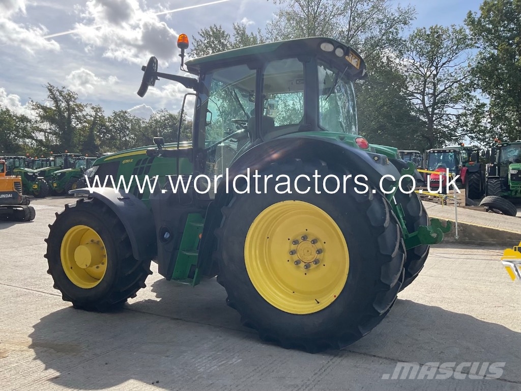 John Deere 6155 R Tractors