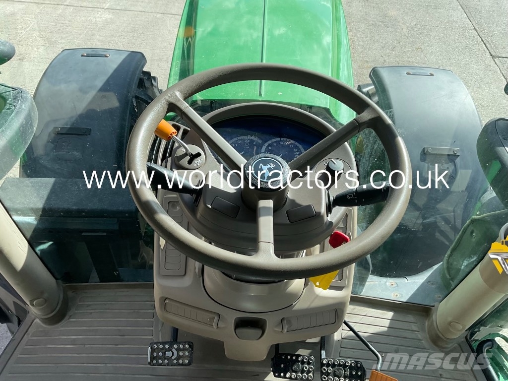 John Deere 6155 R Tractors