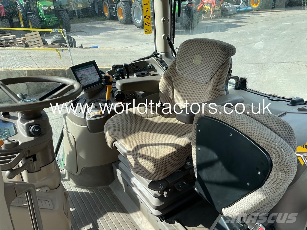 John Deere 6155 R Tractors
