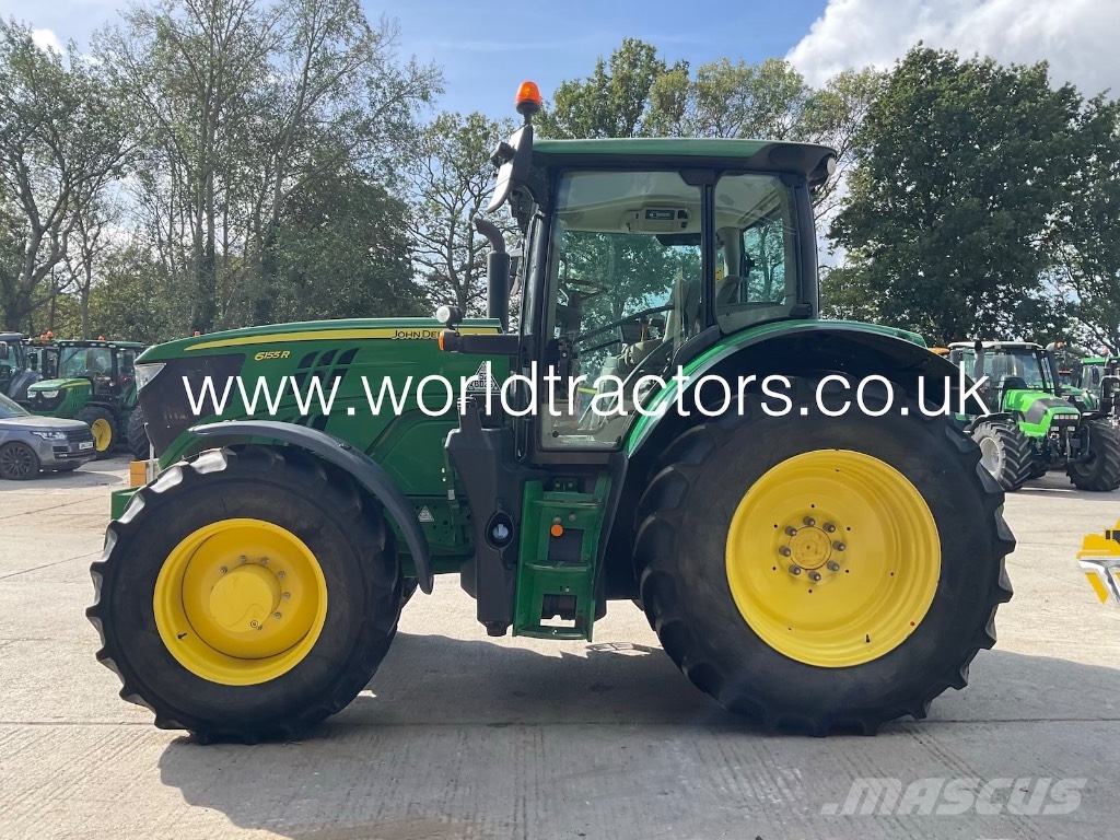 John Deere 6155 R Tractors