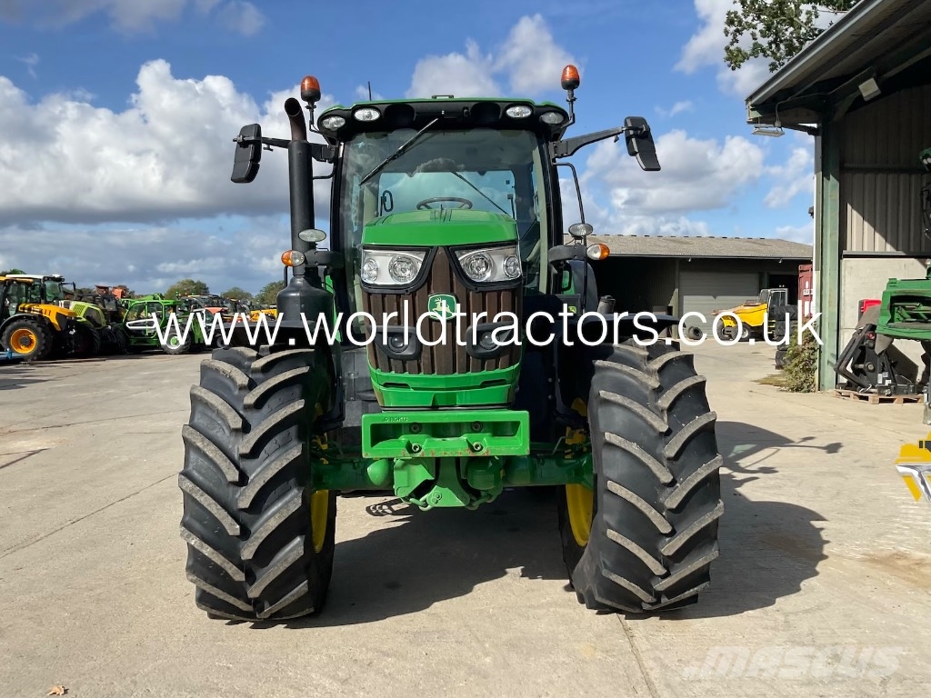 John Deere 6155 R Tractors