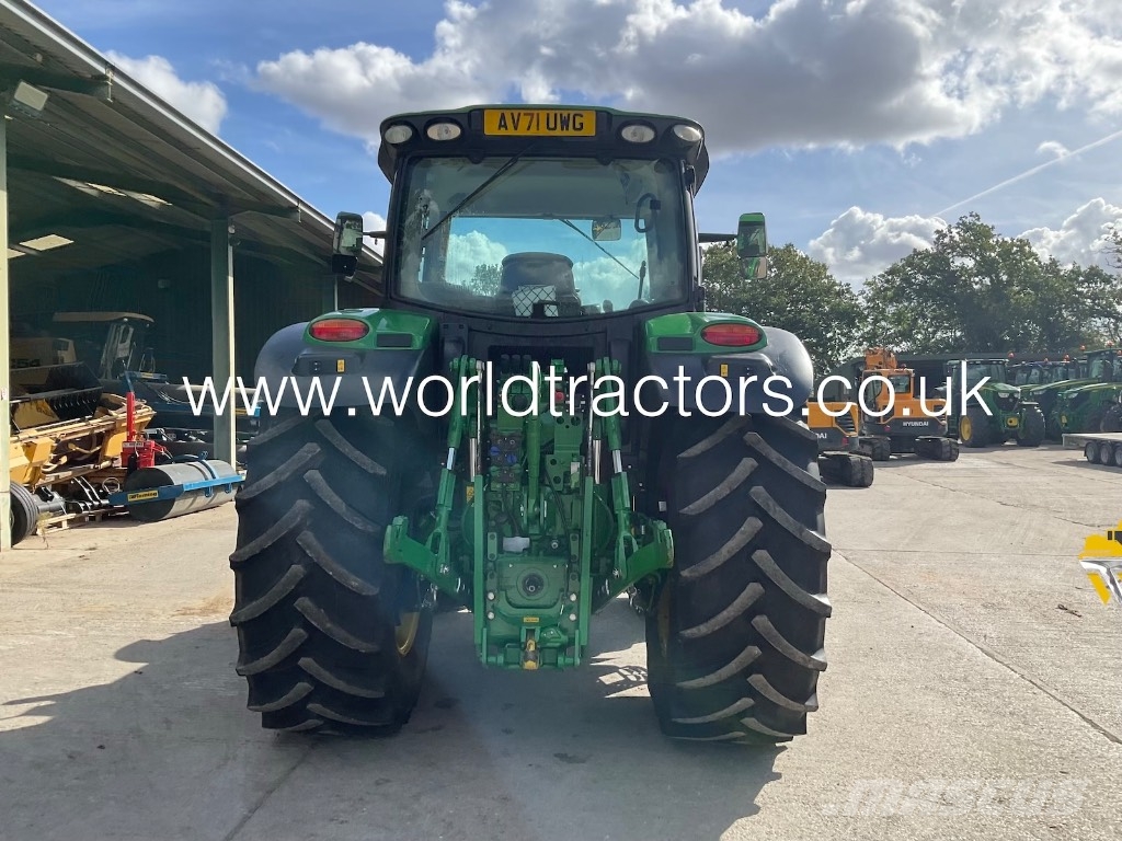 John Deere 6155 R Tractors