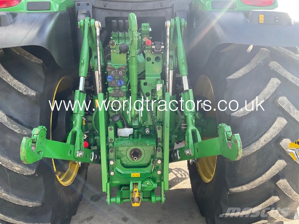 John Deere 6155 R Tractors