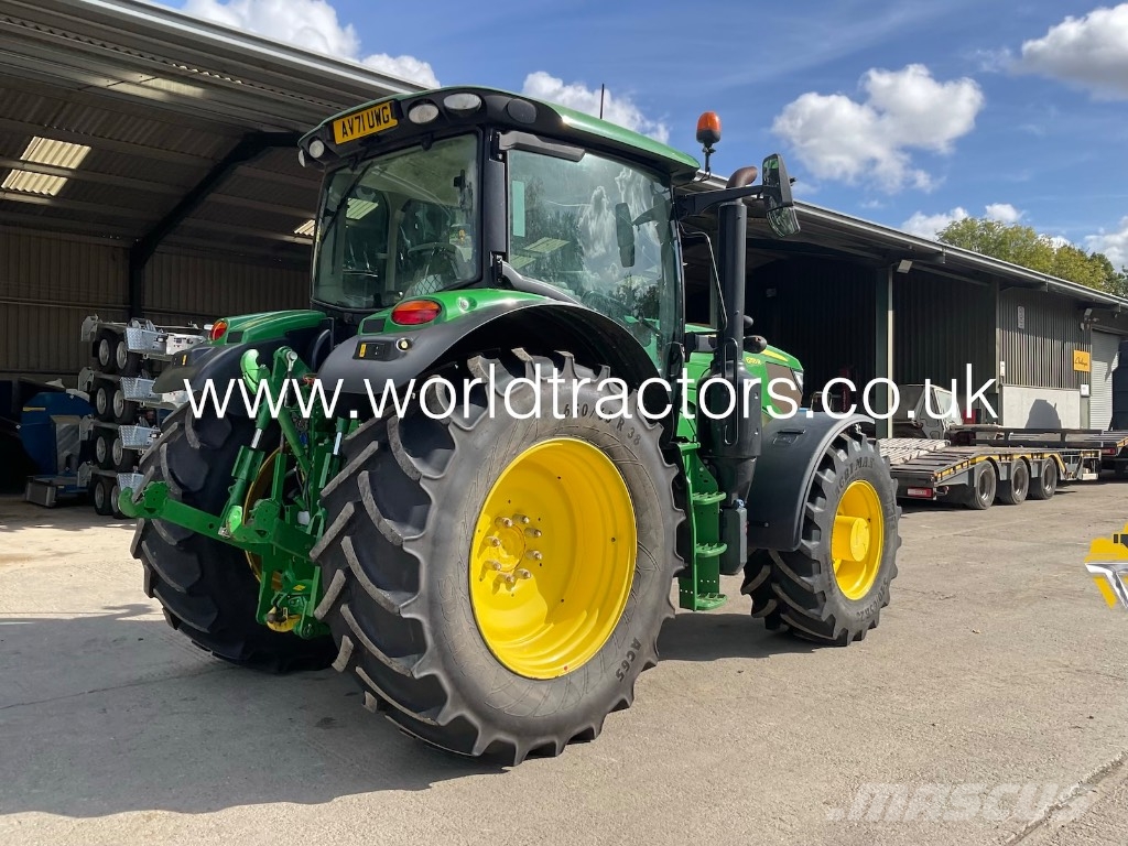 John Deere 6155 R Tractors