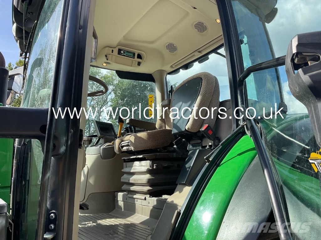 John Deere 6155 R Tractors