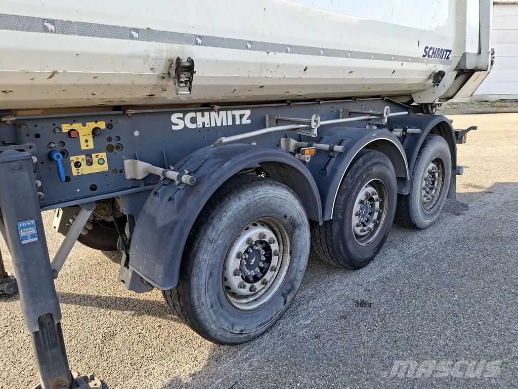 Schmitz Cargobull SGF*S3 | BULKLINER | 2019 Kippladerauflieger