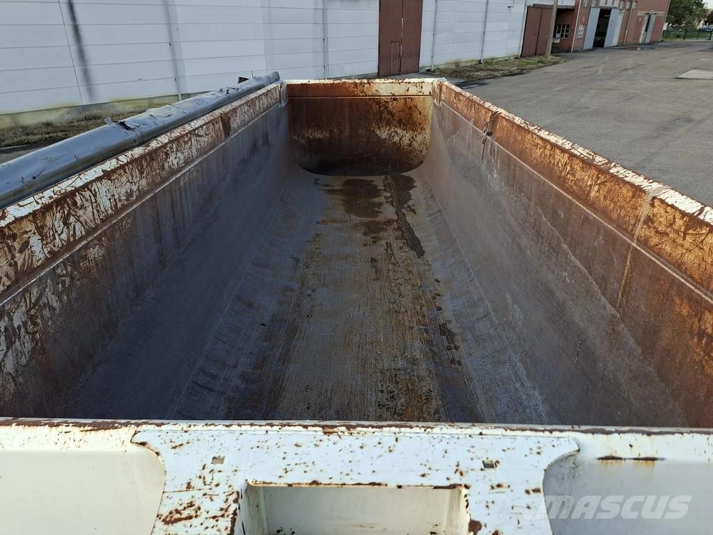 Schmitz Cargobull SGF*S3 | BULKLINER | 2019 Kippladerauflieger