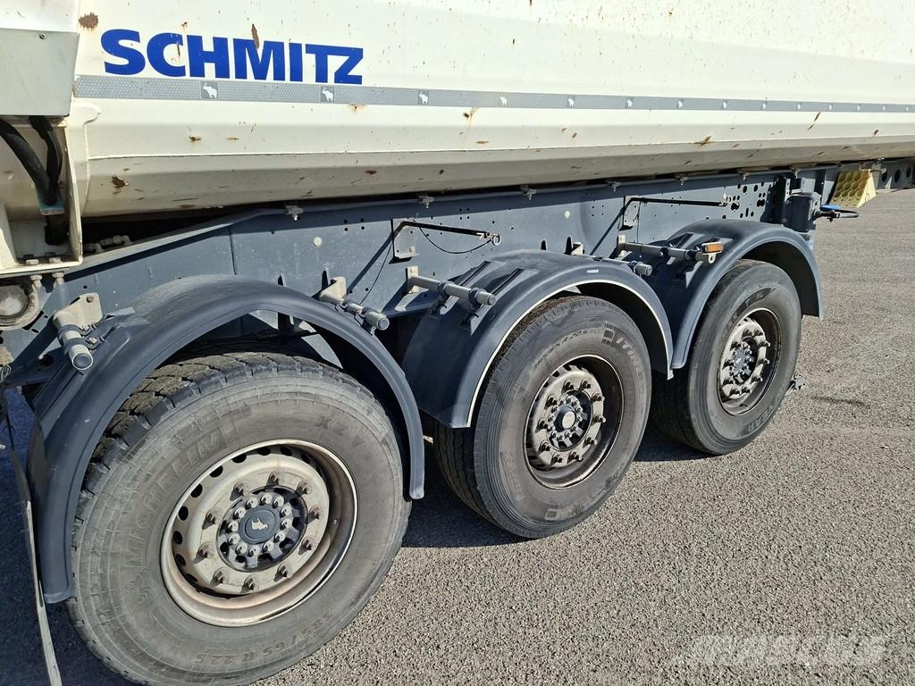 Schmitz Cargobull SGF*S3 | BULKLINER | 2019 Kippladerauflieger