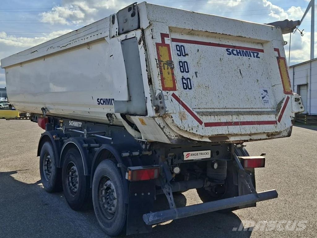 Schmitz Cargobull SGF*S3 | BULKLINER | 2019 Kippladerauflieger