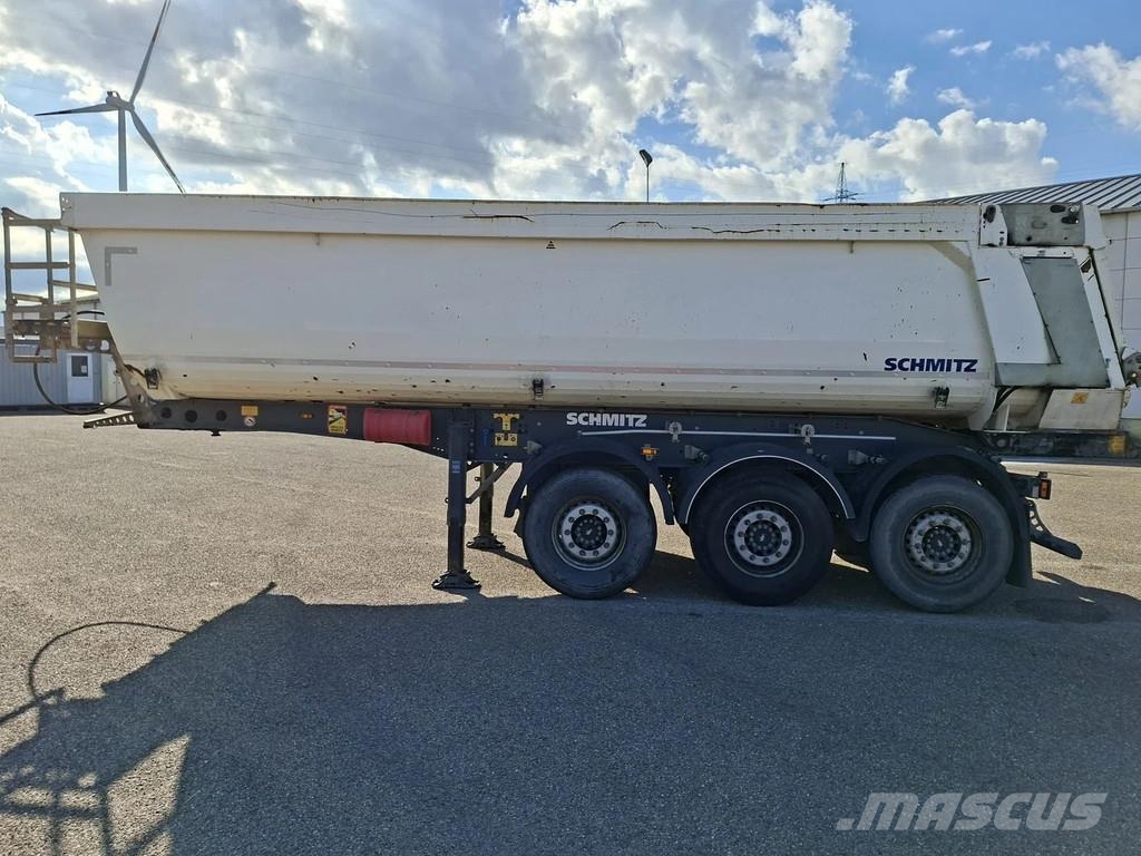 Schmitz Cargobull SGF*S3 | BULKLINER | 2019 Kippladerauflieger