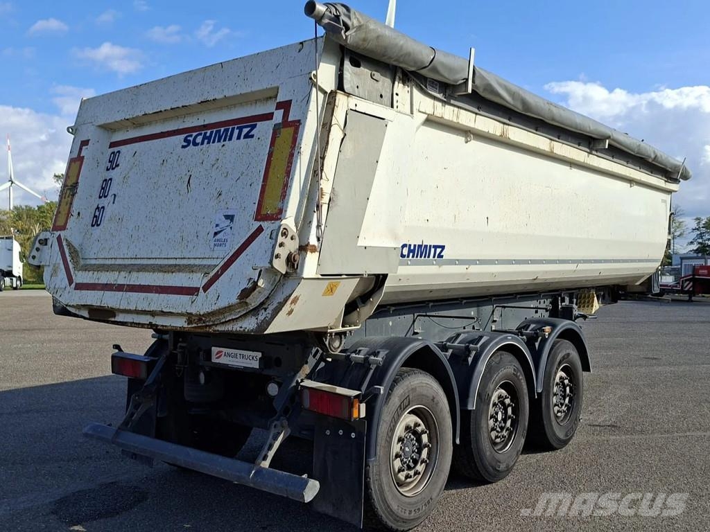 Schmitz Cargobull SGF*S3 | BULKLINER | 2019 Kippladerauflieger