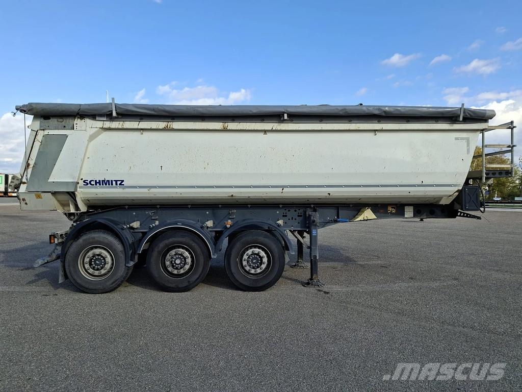 Schmitz Cargobull SGF*S3 | BULKLINER | 2019 Kippladerauflieger