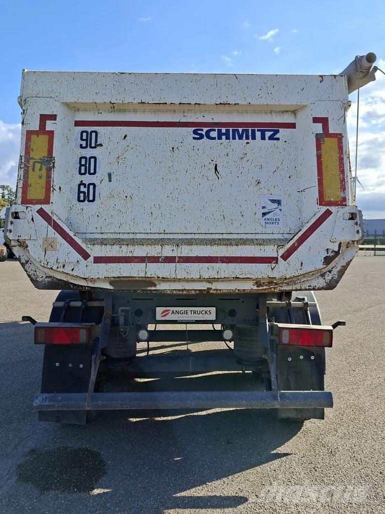 Schmitz Cargobull SGF*S3 | BULKLINER | 2019 Kippladerauflieger