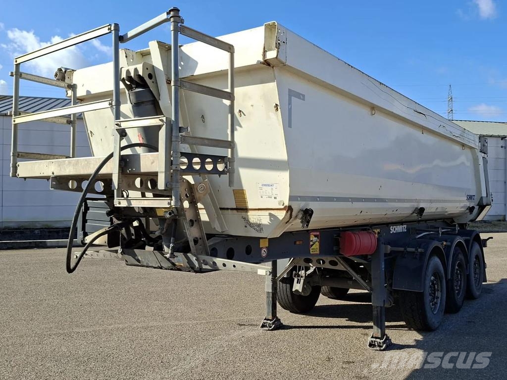 Schmitz Cargobull SGF*S3 | BULKLINER | 2019 Kippladerauflieger