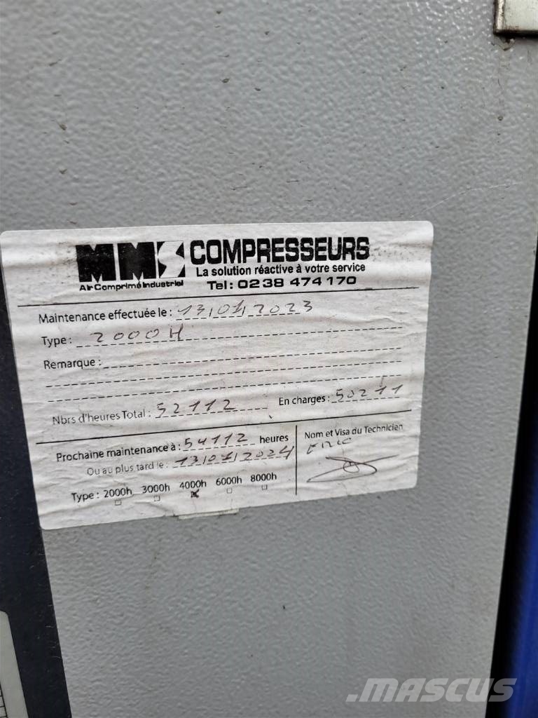 MAUGUIERE MAVV750/10 Kompressorer